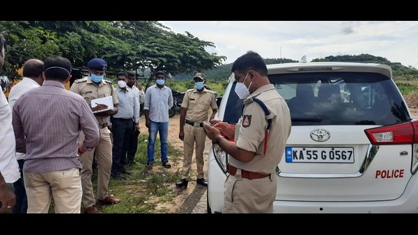 Mysuru: Gang Rape on MBA Student in Chamundi Hill; FIR Registered against 5 people