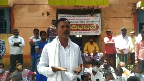  ನಮ್ಮ ಕೈಯಲ್ಲಿ ಅಧಿಕಾರ ಇಲ್ಲ