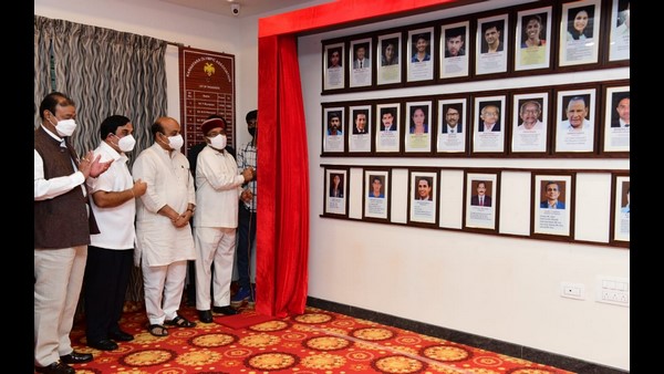 ರಾಜ್ಯಪಾಲ ಥಾವರ್ ಚಂದ್ ಗೆಹ್ಲೋಟ್ ಕ್ರೀಡಾಪಟು!