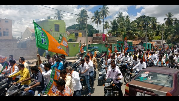  ಬಿಜೆಪಿಯಲ್ಲಿಯೇ ಇರುತ್ತೇನೆಂದ ಮಹೇಶ್