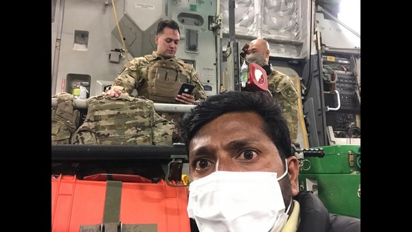  ನಮ್ಮ ನೆಲೆಗೆ ನ್ಯಾಟೋ ಪಡೆ ಭದ್ರತೆ