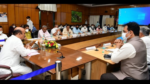 Karnataka Political News Roundup 10th August 2021 Politicians News today