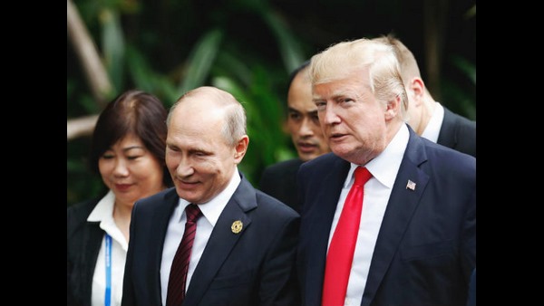 ಪುಟಿನ್ ರಣತಂತ್ರವೇ ಡಿಫರೆಂಟ್..!