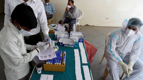 ದೇಶದಲ್ಲಿ ಕೊವಿಡ್-19 ಸೋಂಕಿತ ಪ್ರಕರಣಗಳ ಏರಿಳಿತ 