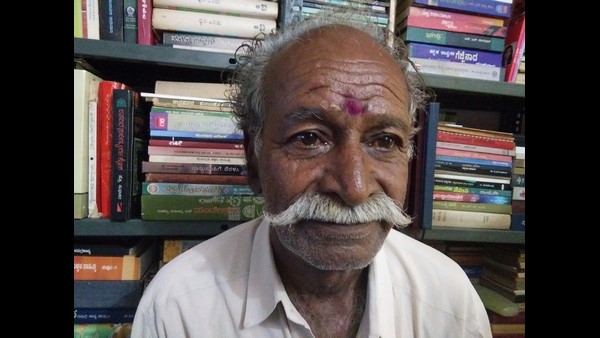 Sa. Raghunath Column: Kondakavili Peddanna Lives In Forest