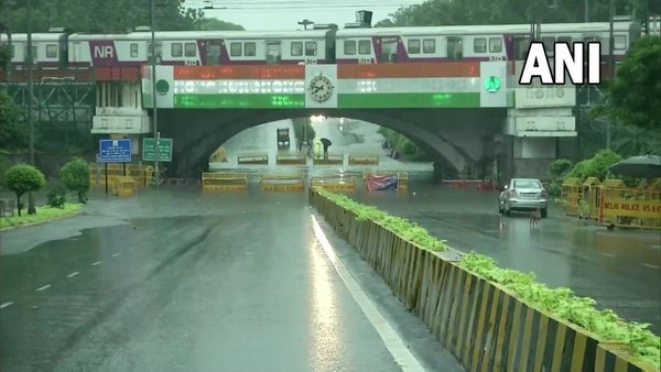  ಚಂಡಮಾರುತ ಪ್ರಭಾವದಿಂದ ಈ ಪ್ರದೇಶಗಳಲ್ಲಿ ಮಳೆ