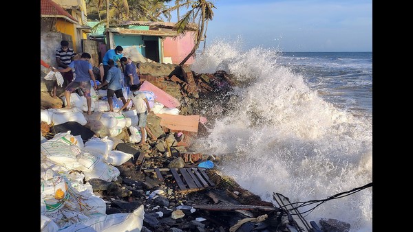  ರಾಜ್ಯದ ಏಳು ಜಿಲ್ಲೆಗಳಲ್ಲಿ ಯೆಲ್ಲೋ ಅಲರ್ಟ್