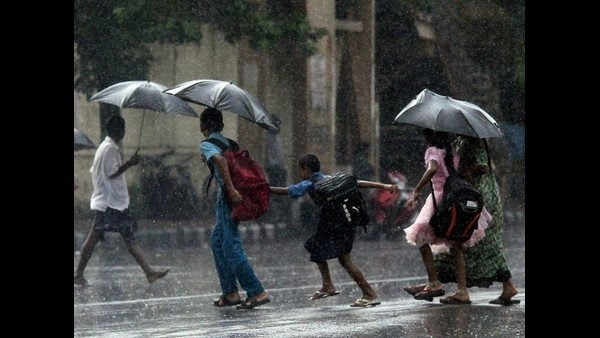  ಕರ್ನಾಟಕ ಸೇರಿದಂತೆ ದಕ್ಷಿಣ ರಾಜ್ಯಗಳಲ್ಲಿ ಮಳೆ