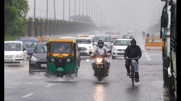 ನಾಲ್ಕು ರಾಜ್ಯಗಳಲ್ಲಿ ಭಾರೀ ಮಳೆ ಎಚ್ಚರಿಕೆ