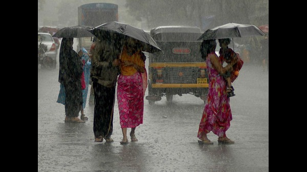 IMD Predicts Heavy Rainfall In 8 Districts For Next 3 Days In Karnataka
