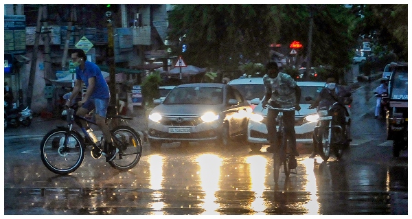 Southwest Monsoon Revives Says IMD
