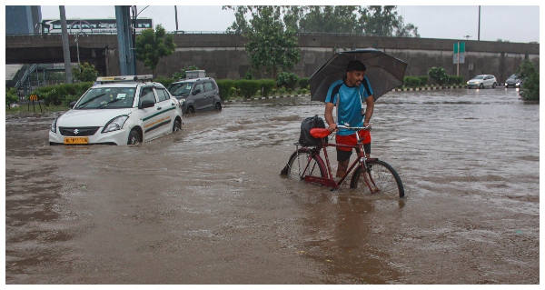 ಮುಂದಿನ ನಾಲ್ಕೈದು ದಿನಗಳ ಕಾಲ ಈ ರಾಜ್ಯಗಳಲ್ಲಿ ಮಳೆ