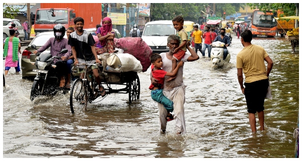 ವಾಯವ್ಯ, ಕೇಂದ್ರ ಭಾರತದಲ್ಲಿ ಆ.28ರ ನಂತರ ಹೆಚ್ಚಾಗಲಿದೆ ಮಳೆ