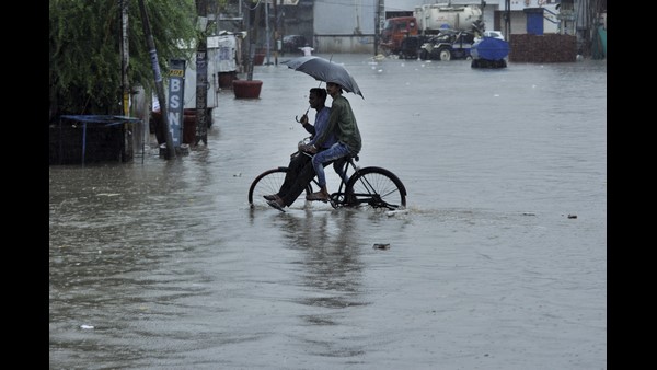  ಮುಂದಿನ ಐದು ದಿನಗಳವರೆಗೂ ಮಳೆ ಮುಂದುವರಿಕೆ