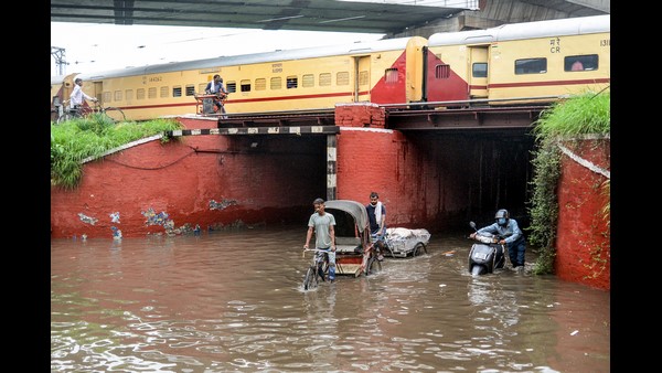  ಕೇರಳ, ಕರ್ನಾಟಕದ ಕರಾವಳಿ ಜಿಲ್ಲೆಗಳಲ್ಲಿ ಅಧಿಕ ಮಳೆ