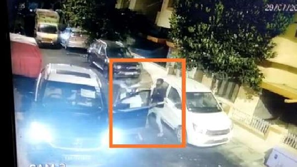 Dark History of Kidnapper Ravikumar who attempt kill to Kams Sashikumar 