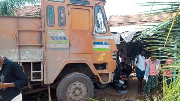 ವೇಗದ ಚಾಲನೆಯೇ ಕಾರಣ