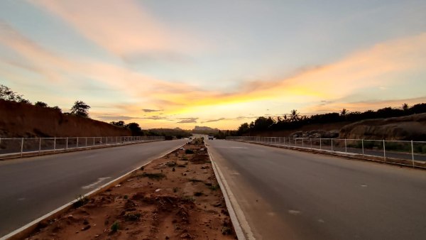 ಕಾಮಗಾರಿ ಕುರಿತು ನಿತಿನ್ ಗಡ್ಕರಿ ಟ್ವೀಟ್