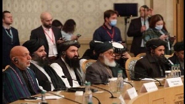  ಜುಲೈನಲ್ಲಿ ತಾಲಿಬಾನ್‌ ಜೊತೆ ಸಭೆ ನಡೆಸಿದ್ದ ರಷ್ಯಾ