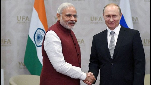  ತಾಲಿಬಾನ್‌ ವಿಷಯದಲ್ಲಿ ಭಾರತ, ರಷ್ಯಾ ನಡುವೆ ಚರ್ಚೆ