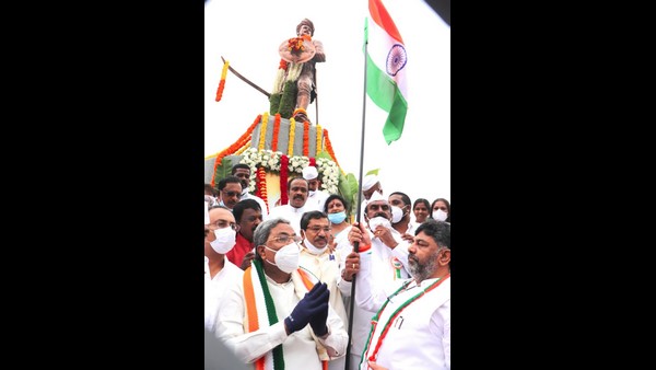 ಕಾಂಗ್ರೆಸ್ ನಾಯಕರು ಬರಿ ಭಾಷಣಕ್ಕೆ ಸೀಮಿತವಲ್ಲ!