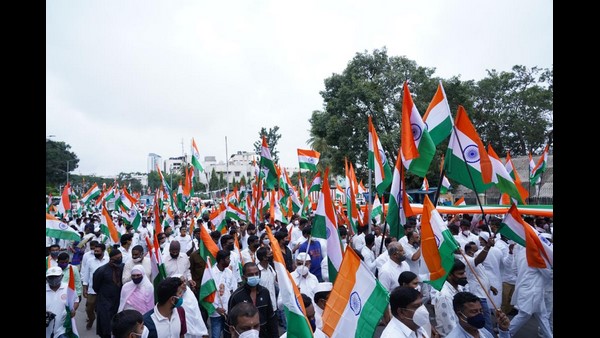 ಕೊರೊನಾ ಸಂದರ್ಭದಲ್ಲಿ ಕಾಂಗ್ರೆಸ್ ಸಹಾಯ!