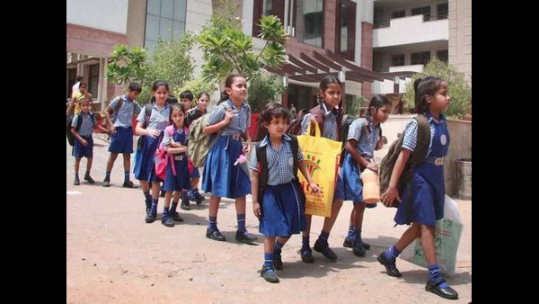 ಶಾಲೆ ತೆರೆಯುವ ಅವಧಿ 