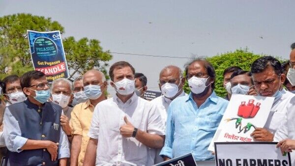 Marshals choked, assaulted by CPI(M), Congress MPs says Govt on Parliament ruckus