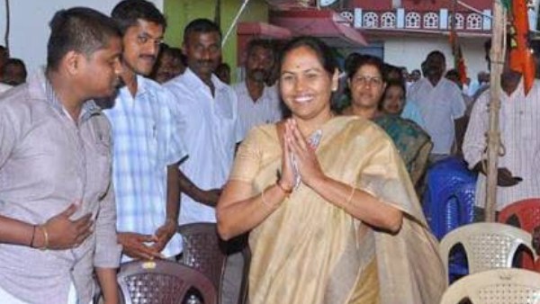 ಶೋಭಾ ಕರಂದ್ಲಾಜೆ ತಂಡ ಶೋಭಾ ಕರಂದ್ಲಾಜೆ ತಂಡ
