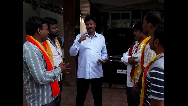 ಬಿಜೆಪಿ ಬಿಡಲು ಮುಂದಾದ ಶ್ರೀಮಂತ ಪಾಟೀಲ್!