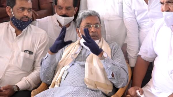  ನಾಳೆ ಸಿದ್ದರಾಮಯ್ಯ ಹುಟ್ಟುಹಬ್ಬ 