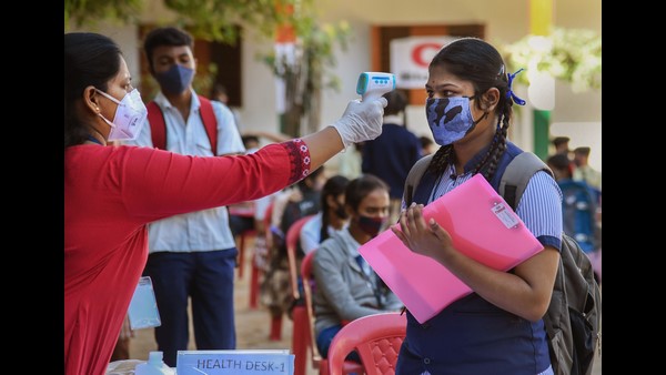  ಪರೀಕ್ಷೆಗೆ ಶೇ 99.65ರಷ್ಟು ಹಾಜರಾತಿ
