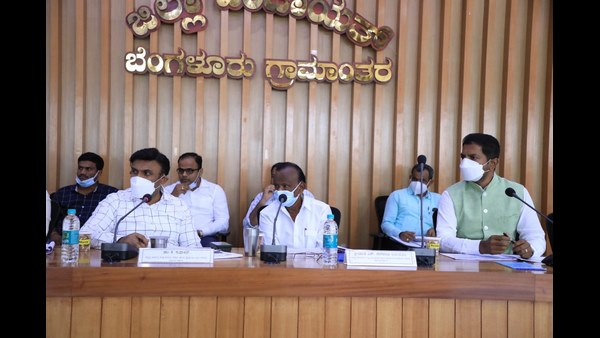  'ಆರೋಗ್ಯ ನಂದನ' ಕಾರ್ಯಕ್ರಮ ಉದ್ಘಾಟನೆ