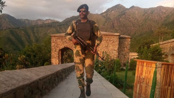 ಎಲ್‌ಓಸಿಯಲ್ಲಿ ಕಾರ್ಯ ನಿರ್ವಹಣೆ