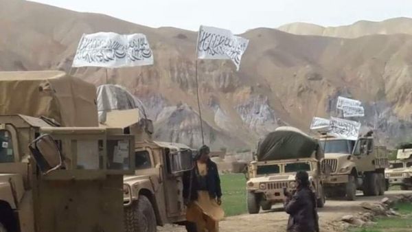 Taliban capture Lashkar Gah and Kandahar, Raised fears of the collapse of the Afghan Govt