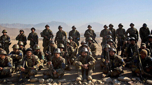 ಯುಎಸ್ ಸೈನ್ಯ ತಾಲಿಬಾನ್ ವಿರುದ್ದ ಹೋರಾಡಲಿದೆಯೇ? ಯುಎಸ್ ಸೈನ್ಯ ತಾಲಿಬಾನ್ ವಿರುದ್ದ ಹೋರಾಡಲಿದೆಯೇ?