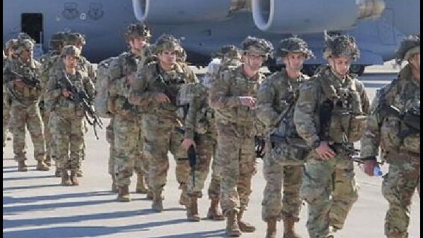  ಅಫ್ಘಾನಿಸ್ತಾನದಿಂದ ಅಮೆರಿಕನ್ನರ ನಿರ್ಗಮನ