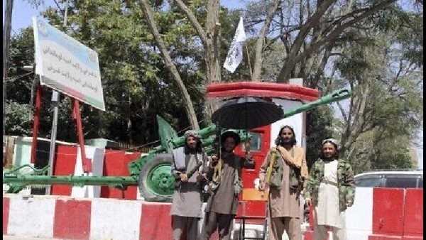 ಎಲ್ಲವೂ ಅಮೆರಿಕದ ಎಡವಟ್ಟು..! 