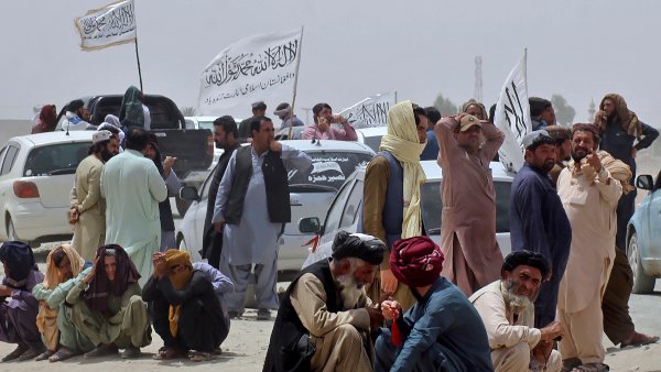 ಅಫ್ಘಾನಿಸ್ತಾನದಲ್ಲಿ ಎಲ್ಲೆಲ್ಲೂ ಕಟ್ಟೆಚ್ಚರ..!