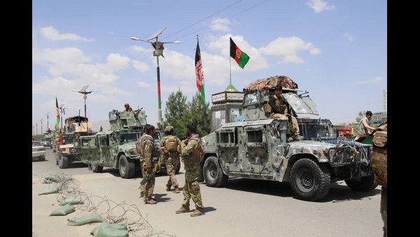  ಚೀನಾದೊಂದಿಗೆ ಕೈಜೋಡಿಸಿರುವ ತಾಲಿಬಾನ್ 