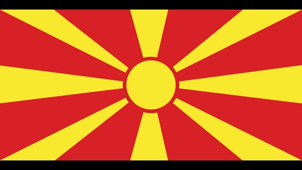 ಉತ್ತರ ಮ್ಯಾಸಿಡೋನಿಯಾ