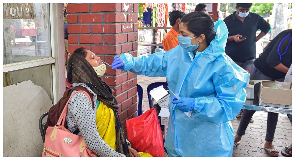 Coronavirus Cases Increasing In Apartments At Outskirts