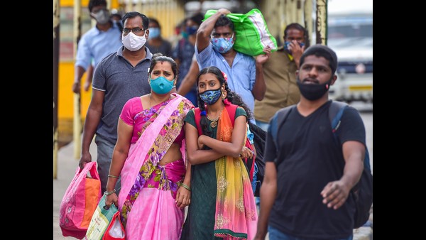 ಕೊವಿಡ್-19 ಸೋಂಕಿತ ಪ್ರಕರಣಗಳ ಹೆಚ್ಚುವ ಅಪಾಯ 