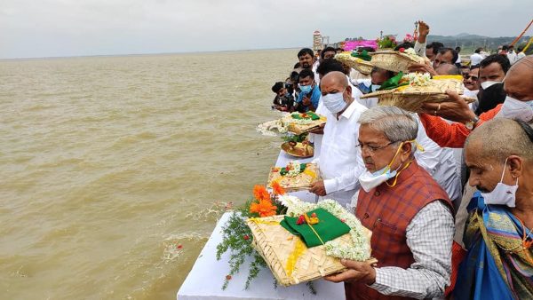 ಸಮತೋಲನ ಜಲಾಶಯ ನಿರ್ಮಾಣ