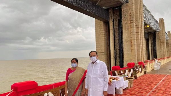 ಸಣ್ಣ-ಸಣ್ಣ ಅಣೆಕಟ್ಟು ನಿರ್ಮಾಣ