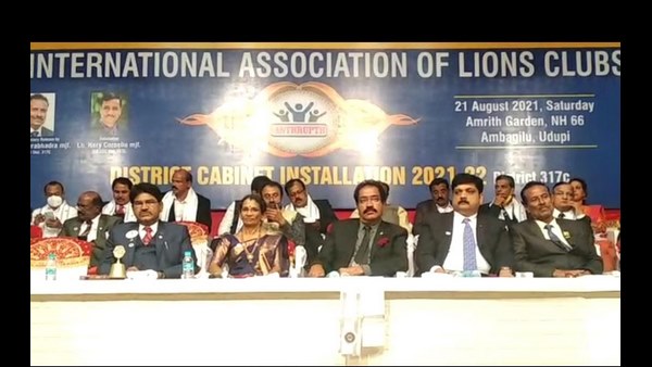  Why Udupi Deputy Commissioner Silent On Violation Of COVID Norms 