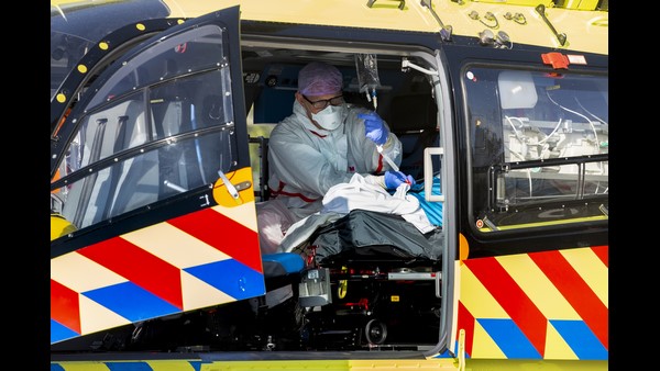 ಕೊರೊನಾ ಕೂಪದಲ್ಲಿ ಅಮೆರಿಕ