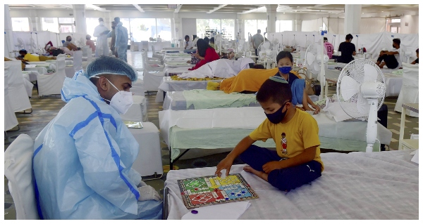 Children Above 12 With Comorbidities Will Be Vaccinated First Says Govt Panel Chief