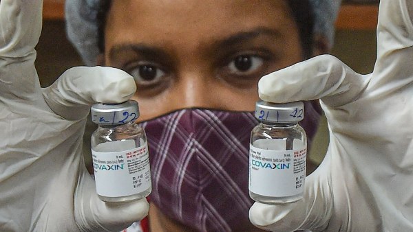 ಮೊದಲ ಡೋಸ್ ಲಸಿಕೆ ಸಿಕ್ಕಿತ್ತು