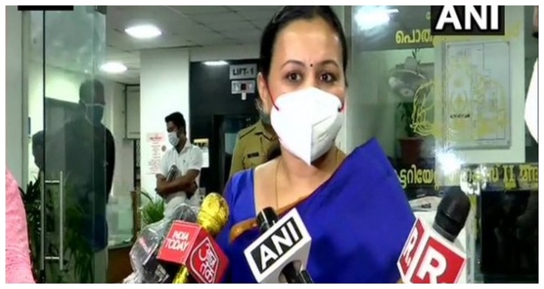 Coronavirus Transmission Within Homes Increasing Says Kerala Health Minister 